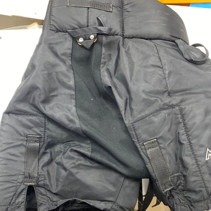 Used McKenney Pro Spec 370 Junior Small Goalie Pants