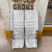 Used CCM Eflex E4.5 Leg Pads 30” + 1”