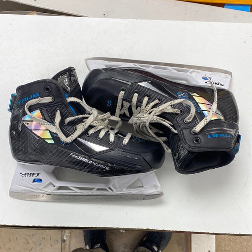 Used True TF9 7.5 Goal Skates