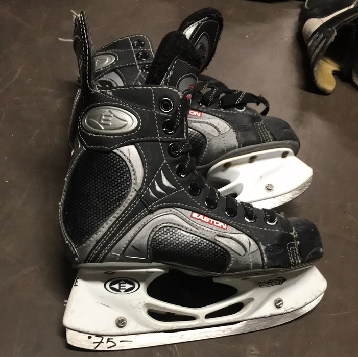 Used Easton Synergy 500 1EE Skates