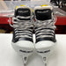Used Bauer Supreme ONE60 9 D Goal Skates