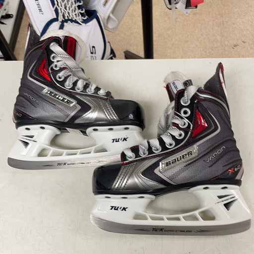 Used Bauer Vapor x60 12D Youth Skates