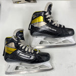 Used Bauer 3s 4 D Goalie Skates