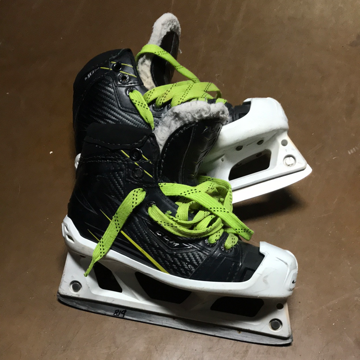 Used CCM Tacks 4092 1D Goal Skates
