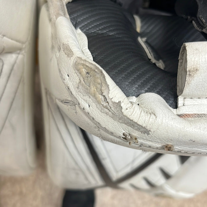Used Brian’s Subzero 7.0 31”+1” Goal Pads