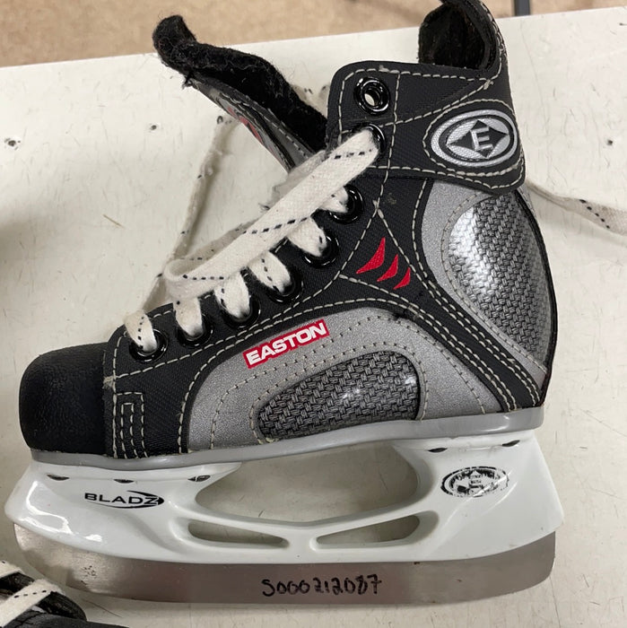Used Easton Synergy500 8D Youth Skates