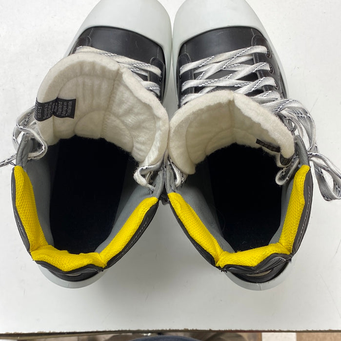 Used Bauer Supreme ONE60 9 D Goal Skates