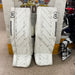 Used Warrior Ritual G4 32”+1” Goalie Pads
