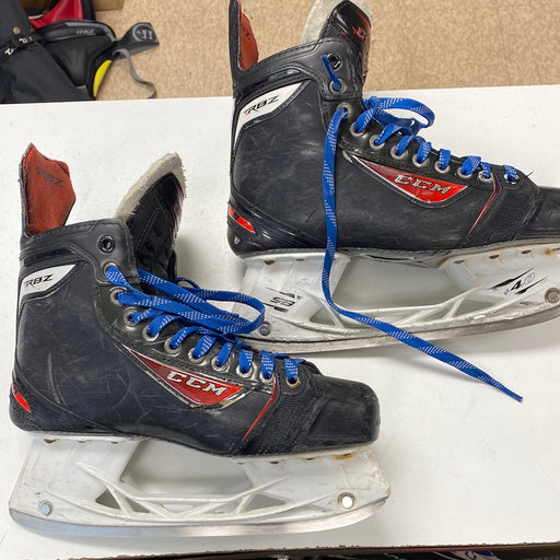 Used CCM RBZ 90 Size 8.5 D Player Skates