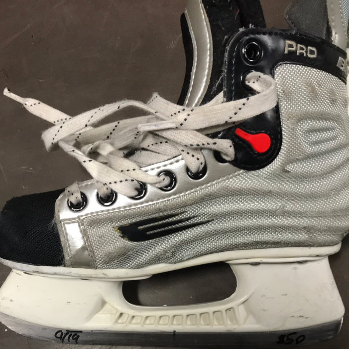 Used Bauer Vapor SFL PRO 2D Skates