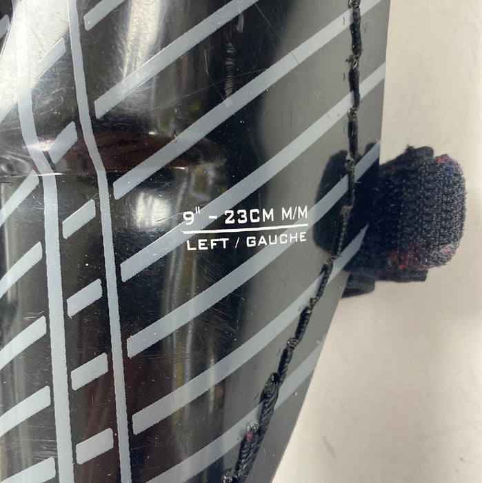 Used Bauer JT19 9” Shin Pads