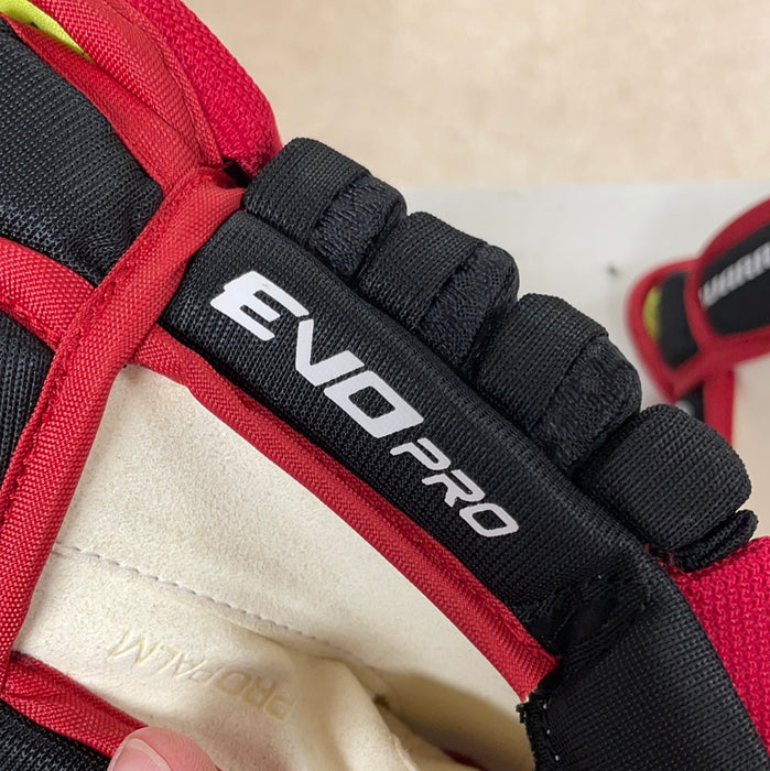 Warrior EVO Pro Junior Player Glove