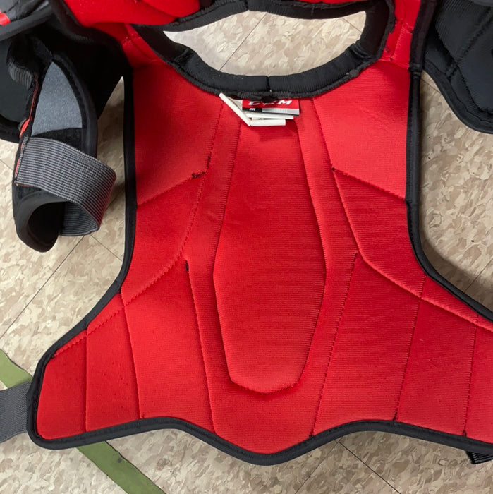 Used CCM Jetspeed FT370 Senior Small Shoulder Pads