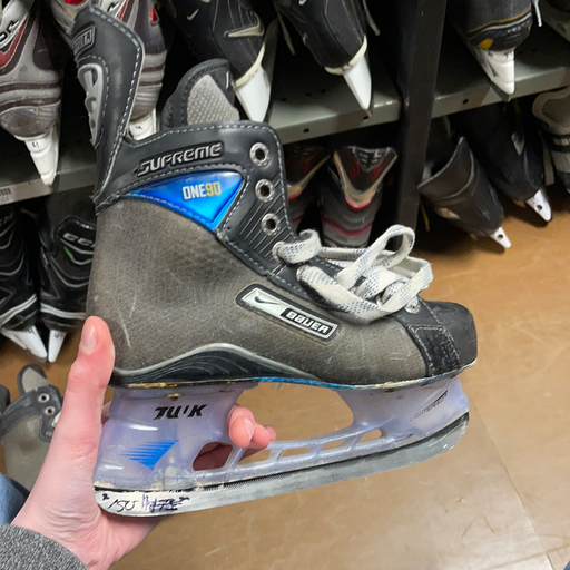 Nike bauer one90 skates shop