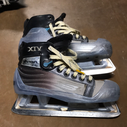 Used Bauer Vapor XIX 3EE Goal Skates