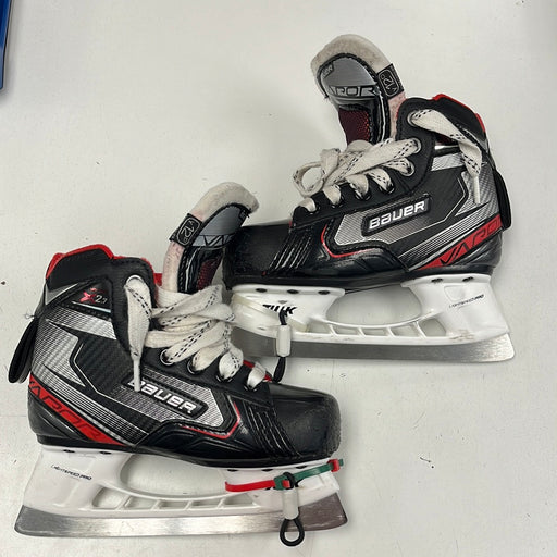 Used Bauer Vapor X2.7 12D Youth Goal Skate