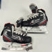 Used Bauer Vapor X2.7 12D Youth Goal Skate