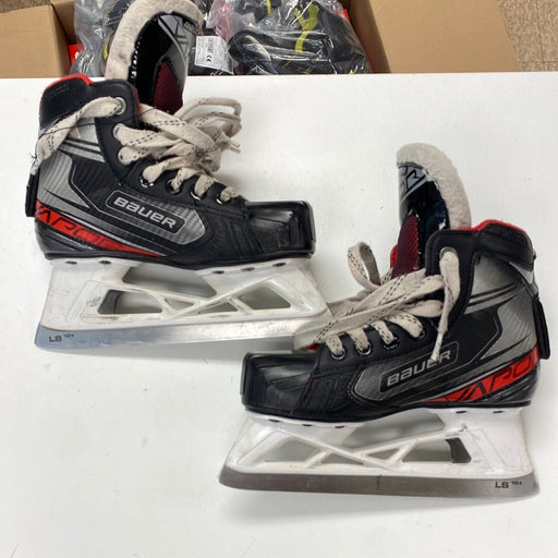 Used Bauer Vapor X2.7 1D Goalie Skates