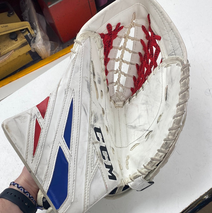 Used CCM E4.5 Junior Catcher