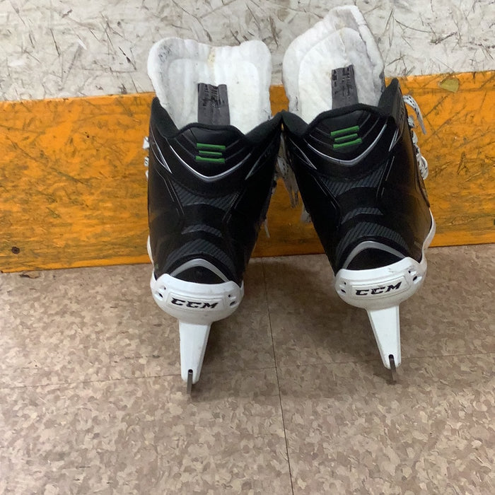 Used CCM RibCore 40k Senior Goal Skate