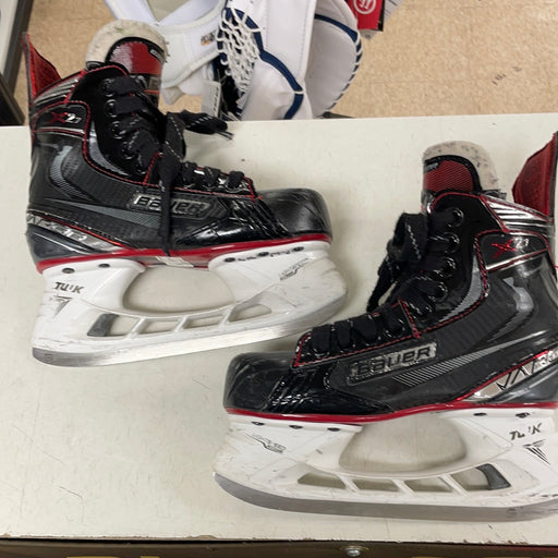 Used Bauer Vapor x2.7 2D Player Skates
