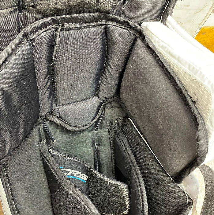 Used Bauer Supreme S27 30”+1” Goal Pads