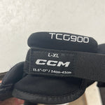Used CCM TCG900 Large/Extra Large Goal NeckGaurd