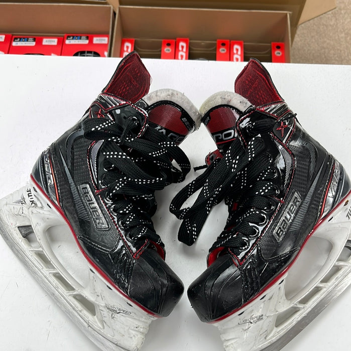 Used Bauer Vapor X2.7 2D PlayerSkates