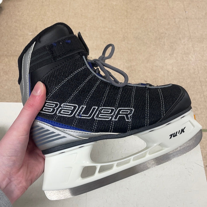 Used Bauer Recreational 4D Skates