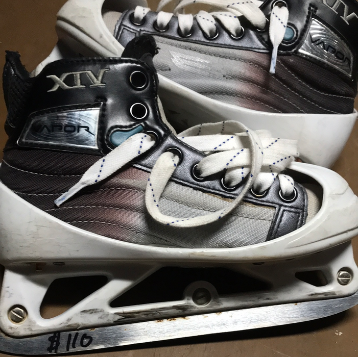 Used Bauer Vapor XIV Y13 Skates
