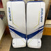 Used Bauer Supreme S29 Intermediate Large Goal Pad