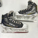Used CCM Tacks 9060 4.5D Goalie Skates