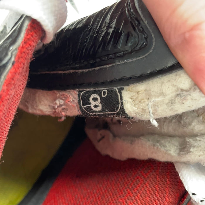Used Bauer Vapor x800 8D Player Skates