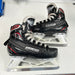 Used Bauer Vapor X700 1EE Goal Skate