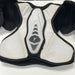 Used CCM Tacks 4052 Junior Small Shoulder Pads