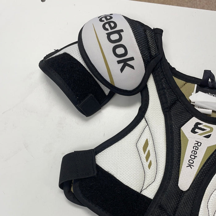 Used Reebok SC87 10 Youth Medium Shoulder Pads