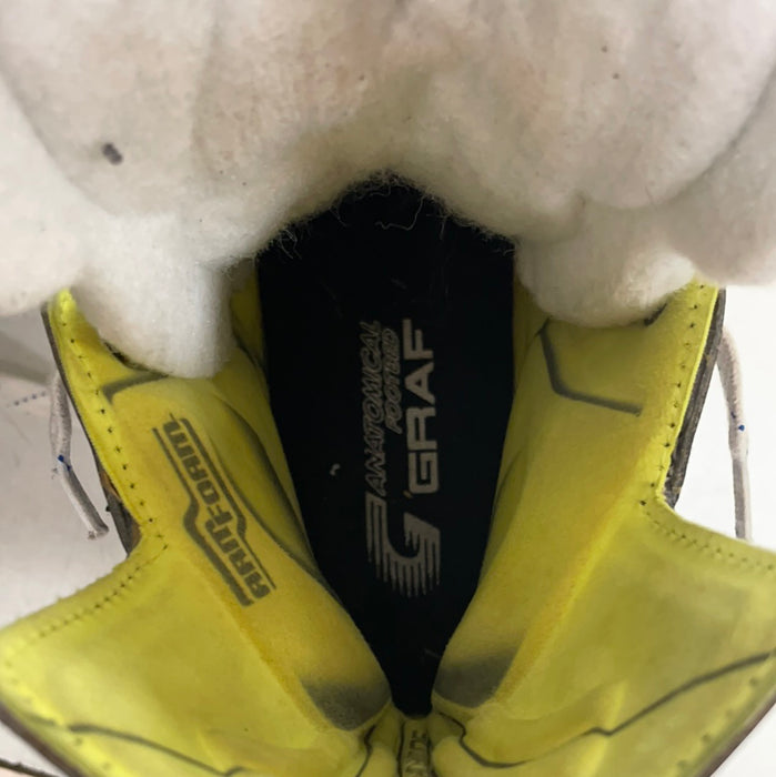 Used Graf G703 LE 9D Player Skates