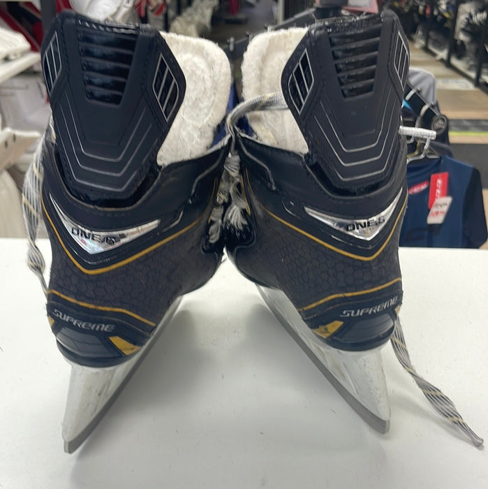 Used Bauer Supreme One.6 12D Youth Skates