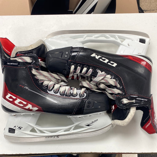 Used CCM JetSpeed FT475 9.5 D Skates