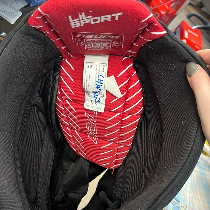 Used Bauer Lil Sport Junior Medium Pant