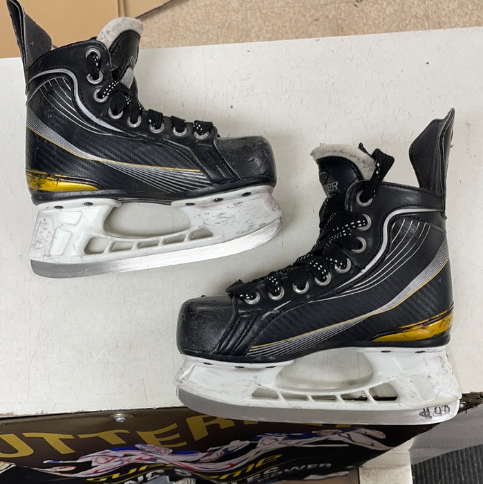 Used Bauer Supreme One60 13D Youth Skates