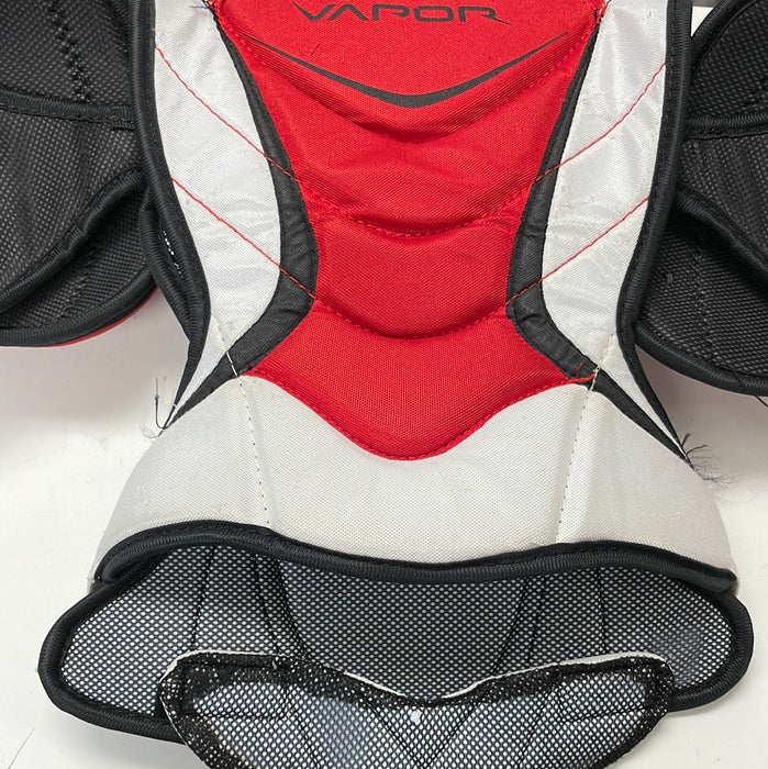 Used Bauer Vapor x800 Junior Small Shoulder Pads