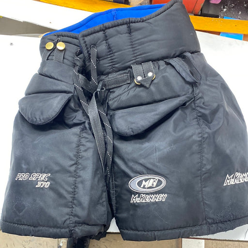Used McKenney Pro Spec 370 Junior Small Goalie Pants