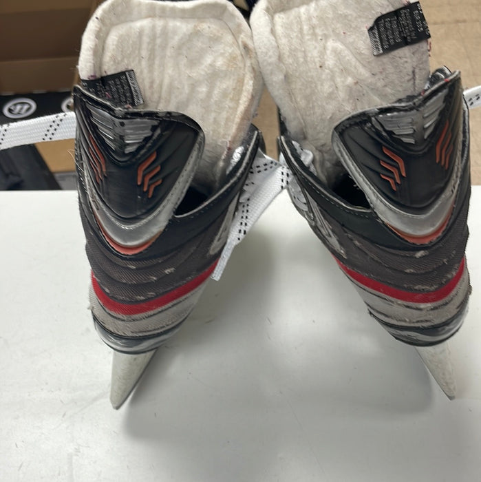 Used Bauer Vapor x1.0 1D Player Skates