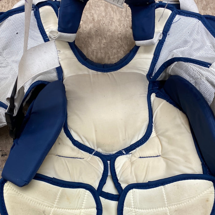 Used Bauer Reactor 7000 Intermediate Small Chest Protector