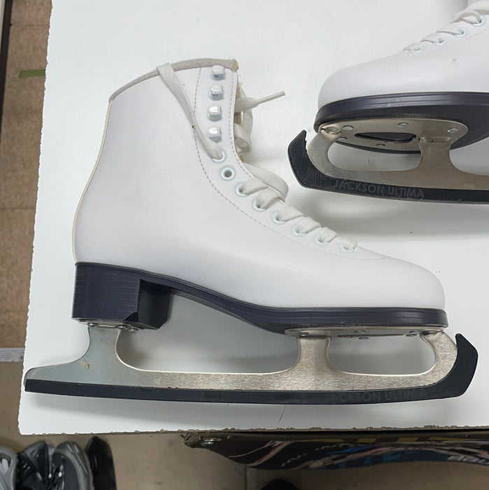 Used Jackson Cameo 6D Figure Skates