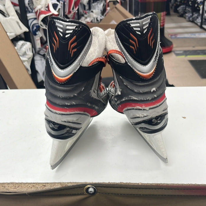 Used Bauer Vapor X1.0 12Y Youth Skate
