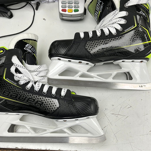 Bauer GSX 8.5EE Goalie Skate (Brand New, No Box)