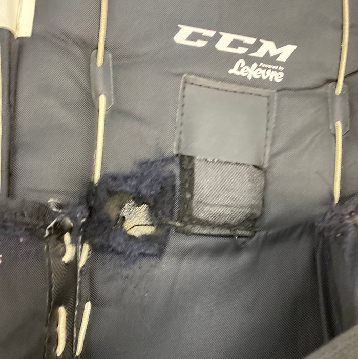 Used CCM Extreme Flex 3.5 30+1 Goal Pad