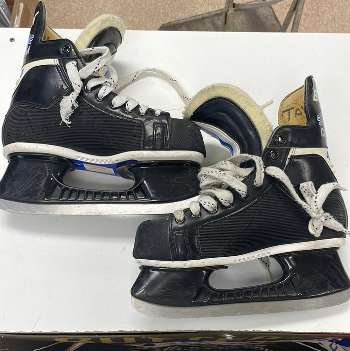 Used Bauer Supreme Custom 4000 4.5D Skates